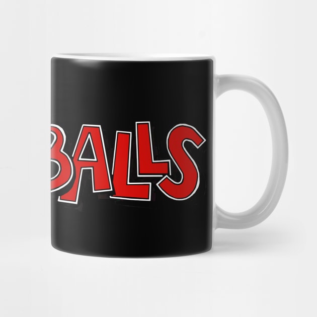 Meatballs 1979 by The Daily Ghost
